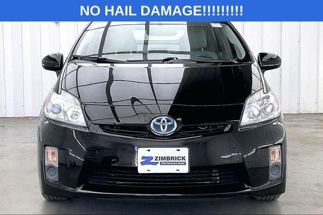 2010 Toyota Prius IV