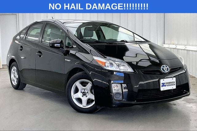 2010 Toyota Prius IV