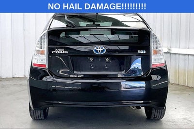 2010 Toyota Prius IV