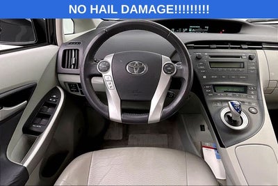 2010 Toyota Prius IV