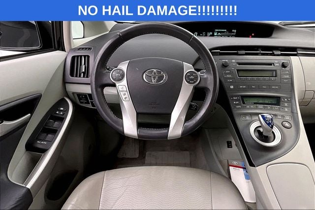 2010 Toyota Prius IV