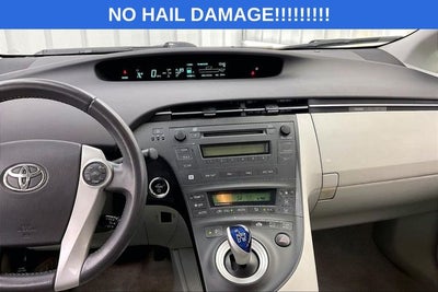 2010 Toyota Prius IV
