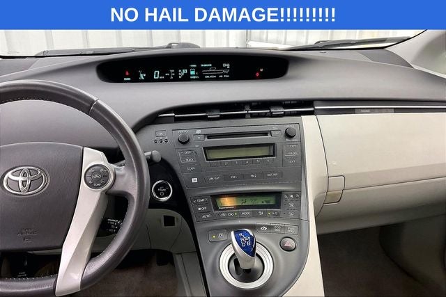 2010 Toyota Prius IV