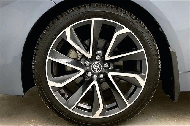 2020 Toyota Corolla XSE