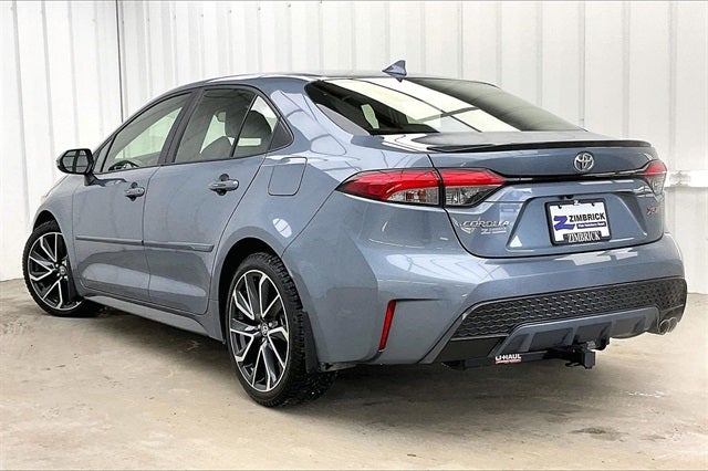 2020 Toyota Corolla XSE