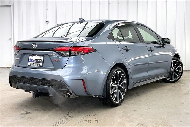 2020 Toyota Corolla XSE