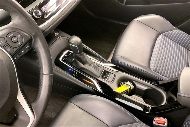 2020 Toyota Corolla XSE