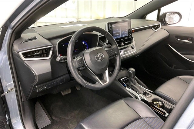 2020 Toyota Corolla XSE