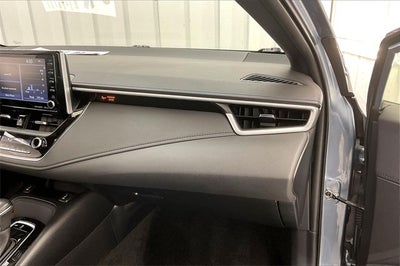 2020 Toyota Corolla XSE