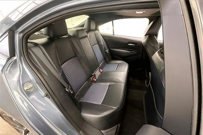 2020 Toyota Corolla XSE