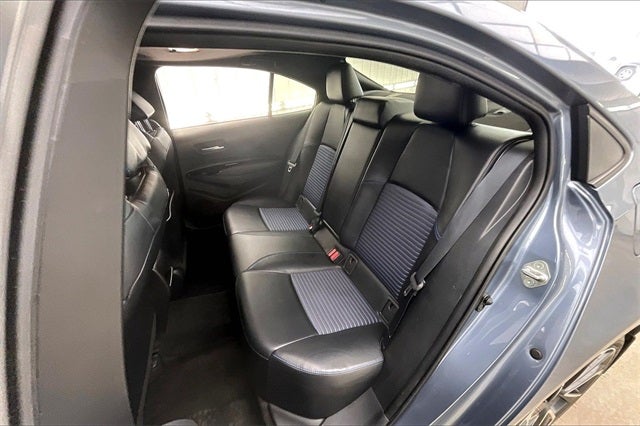 2020 Toyota Corolla XSE