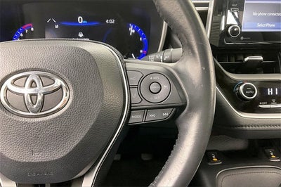 2020 Toyota Corolla XSE