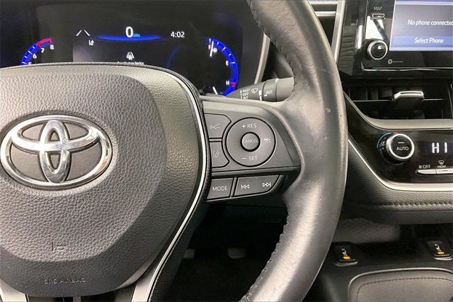 2020 Toyota Corolla XSE