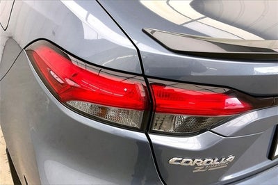 2020 Toyota Corolla XSE