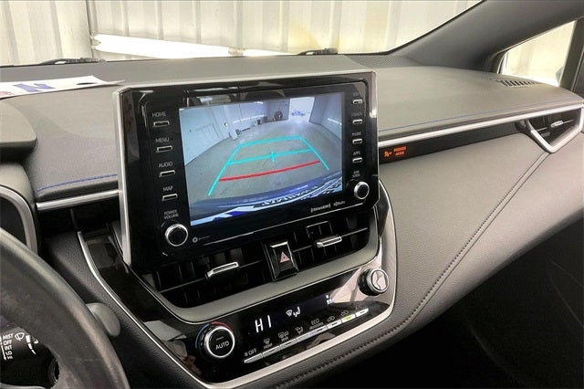 2020 Toyota Corolla XSE