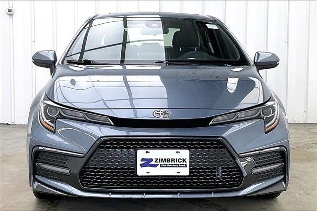 2020 Toyota Corolla XSE