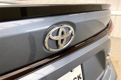 2020 Toyota Corolla XSE