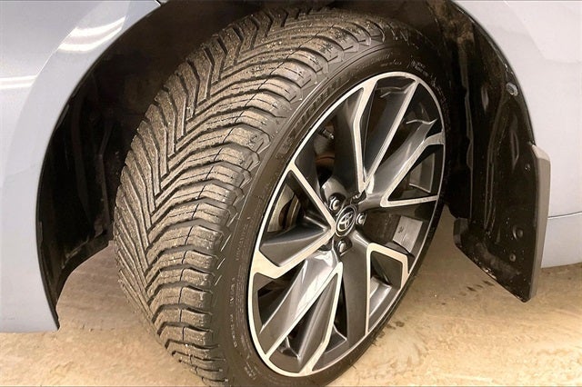 2020 Toyota Corolla XSE