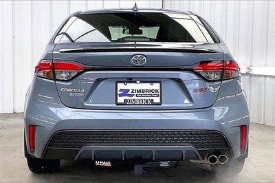 2020 Toyota Corolla XSE