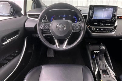 2020 Toyota Corolla XSE
