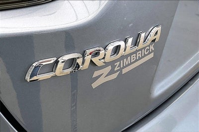 2020 Toyota Corolla XSE