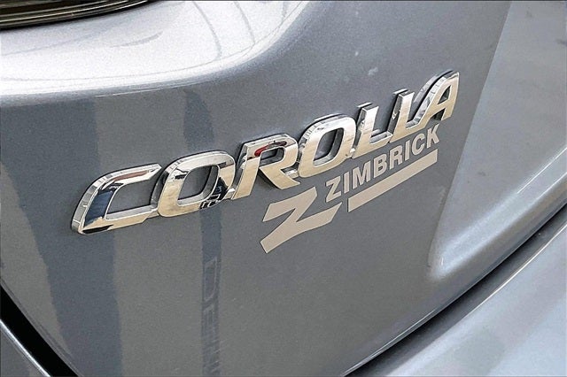 2020 Toyota Corolla XSE