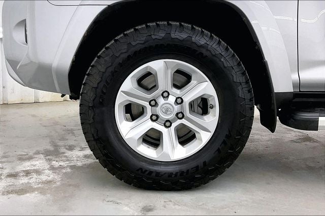 2015 Toyota 4Runner SR5