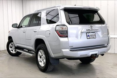 2015 Toyota 4Runner SR5