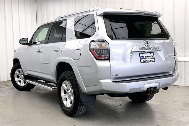 2015 Toyota 4Runner SR5