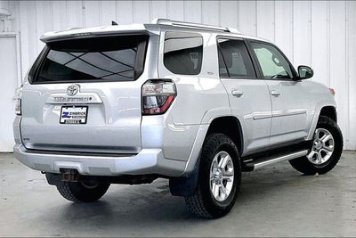 2015 Toyota 4Runner SR5