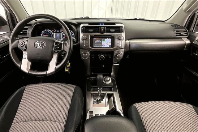 2015 Toyota 4Runner SR5