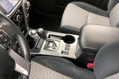 2015 Toyota 4Runner SR5