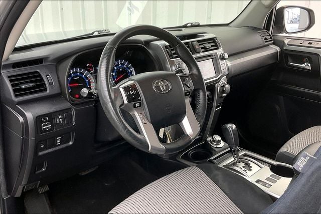 2015 Toyota 4Runner SR5