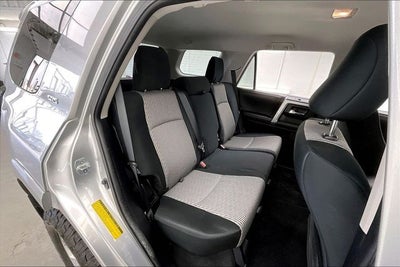 2015 Toyota 4Runner SR5