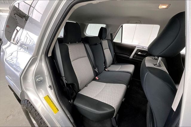 2015 Toyota 4Runner SR5
