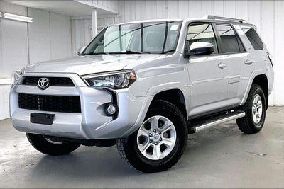 2015 Toyota 4Runner SR5