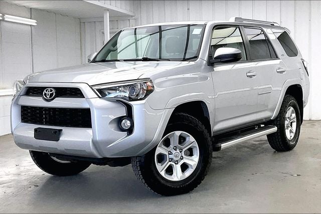 2015 Toyota 4Runner SR5