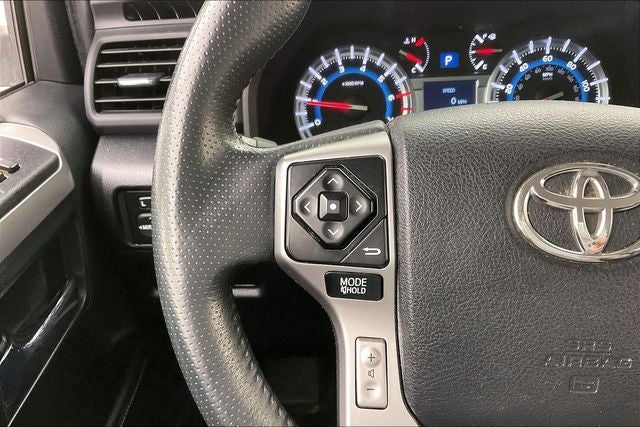 2015 Toyota 4Runner SR5