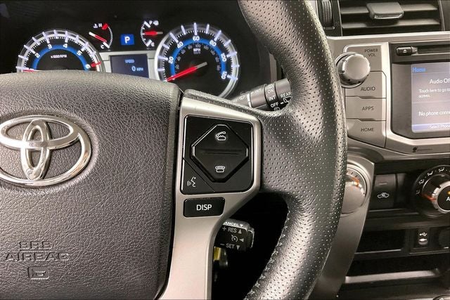2015 Toyota 4Runner SR5