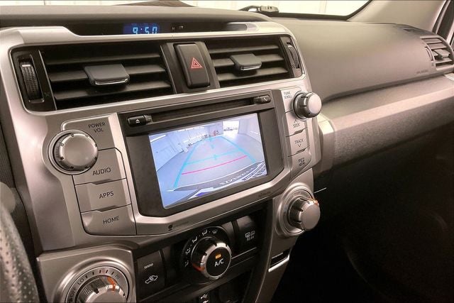 2015 Toyota 4Runner SR5