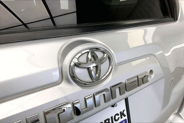 2015 Toyota 4Runner SR5