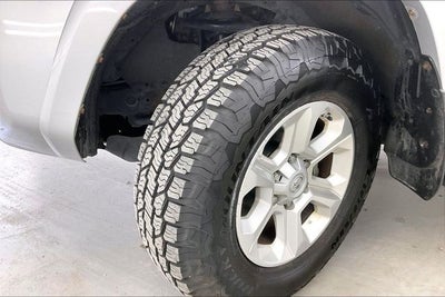2015 Toyota 4Runner SR5