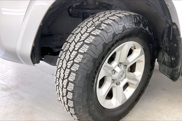 2015 Toyota 4Runner SR5