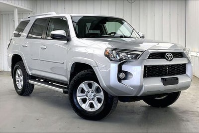 2015 Toyota 4Runner SR5