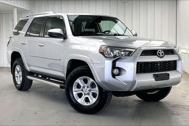 2015 Toyota 4Runner SR5