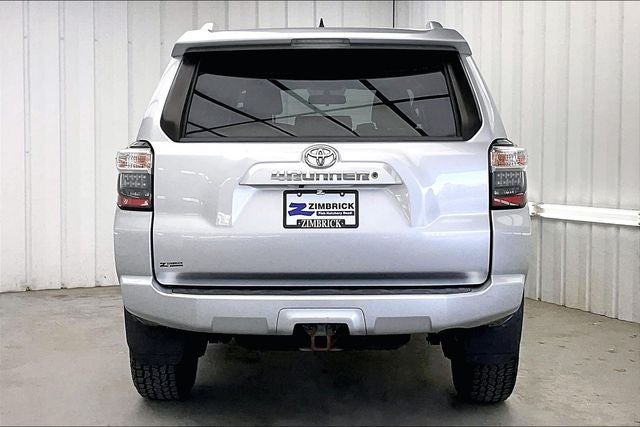 2015 Toyota 4Runner SR5