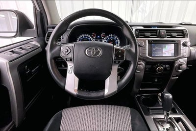 2015 Toyota 4Runner SR5