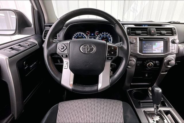 2015 Toyota 4Runner SR5