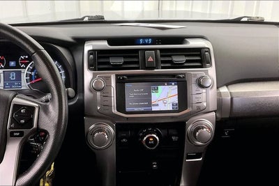 2015 Toyota 4Runner SR5