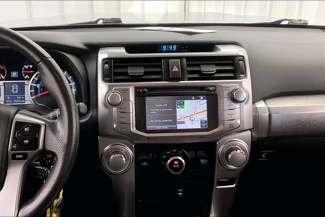 2015 Toyota 4Runner SR5
